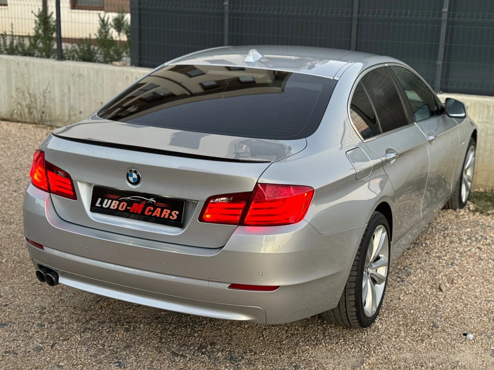 BMW 530 D* 245* Head-UP* ТОП СЪСТОЯНИЕ*  - изображение 8