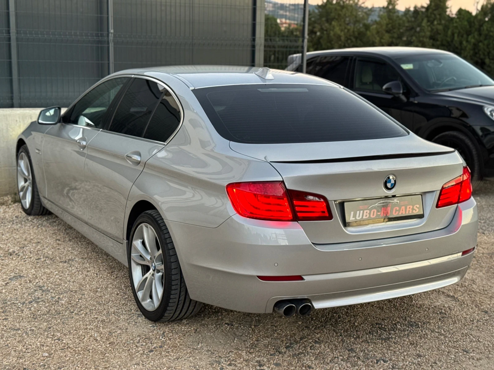 BMW 530 D* 245* Head-UP* ТОП СЪСТОЯНИЕ*  - изображение 6