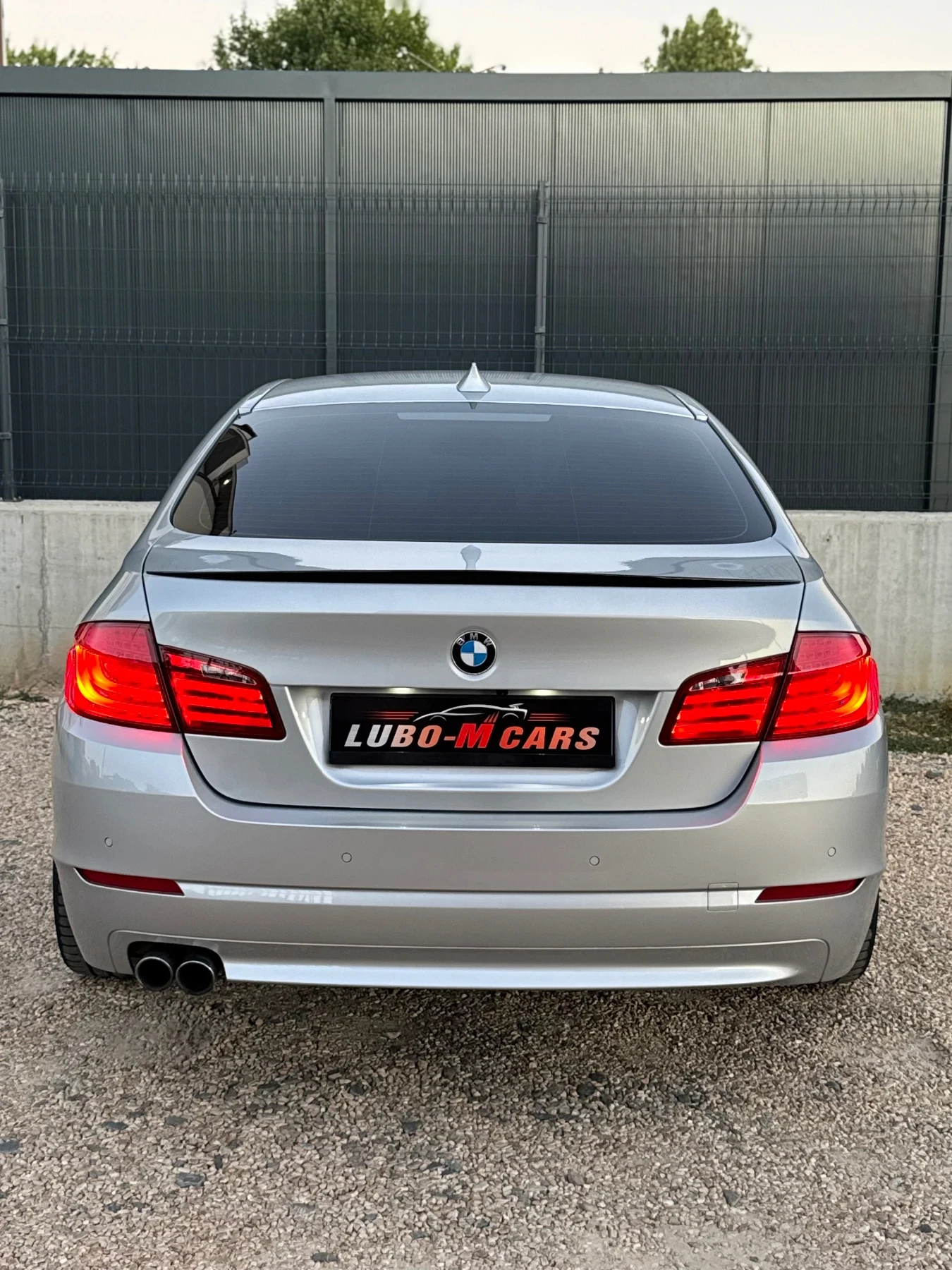 BMW 530 D* 245* Head-UP* ТОП СЪСТОЯНИЕ*  - изображение 7