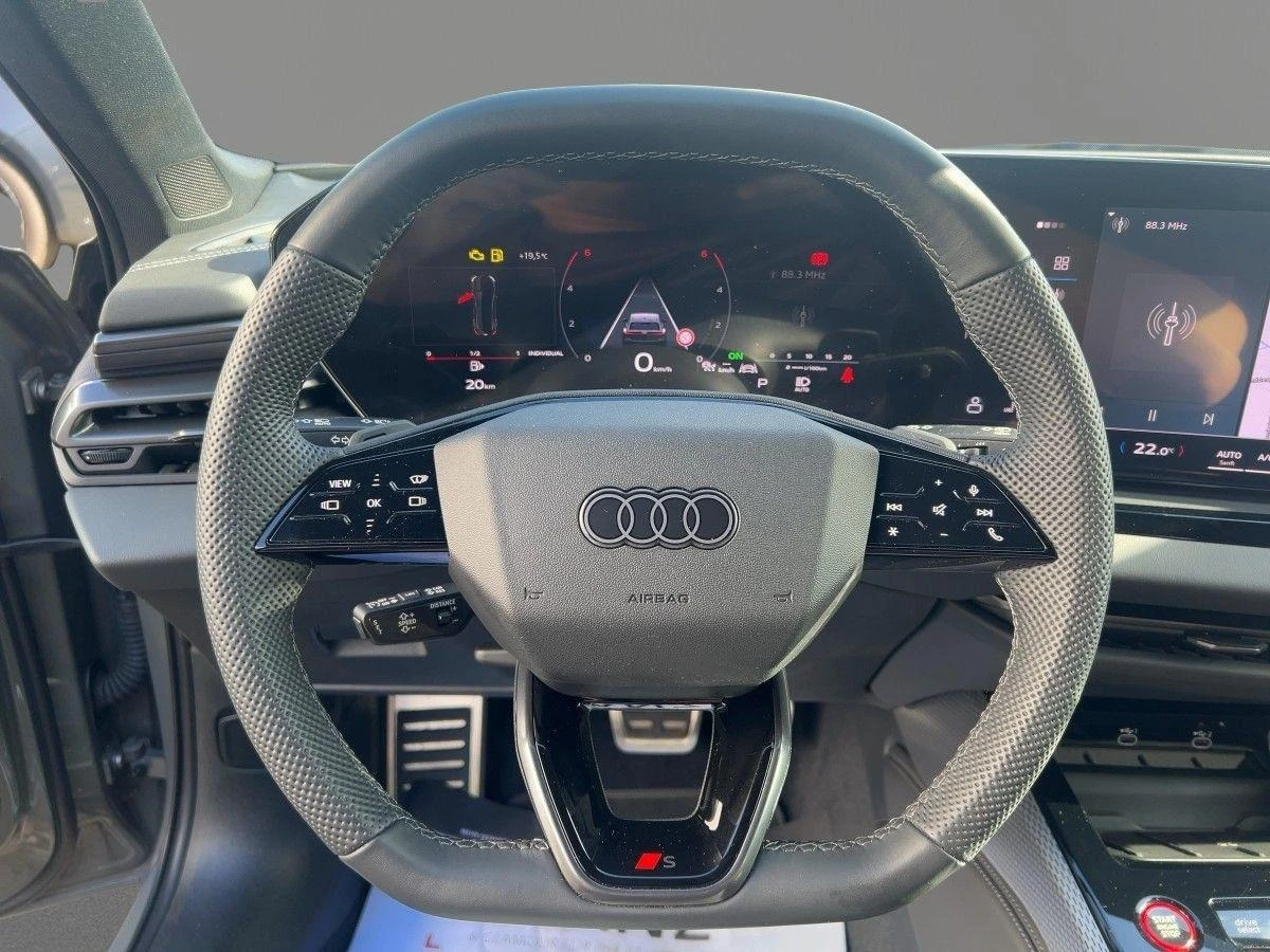Audi A5 40 TDI AVANT/NEW MODEL/QUATTRO/S-LINE/B&O/HEAD UP/ - изображение 9