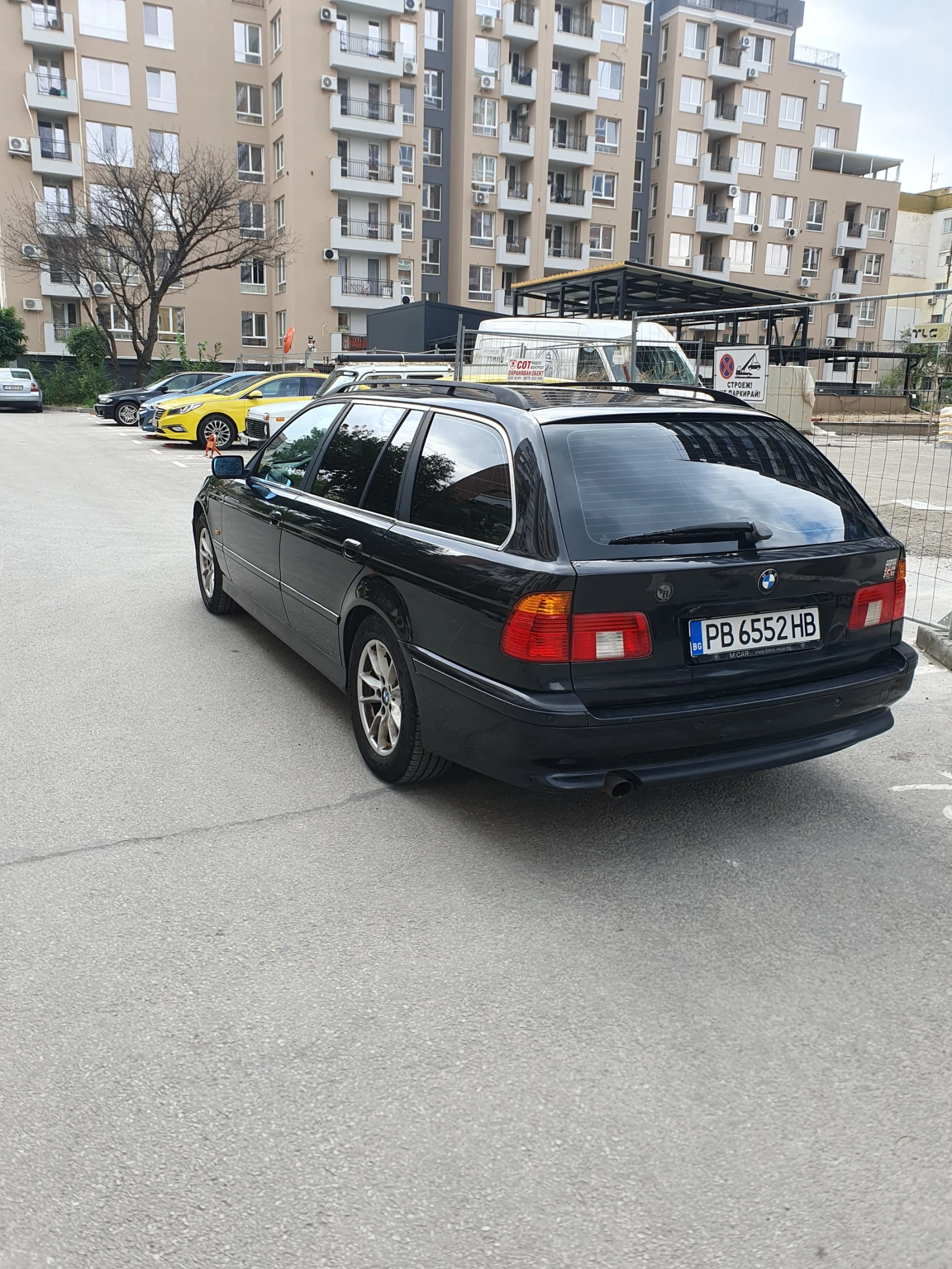 BMW 525 i - изображение 6