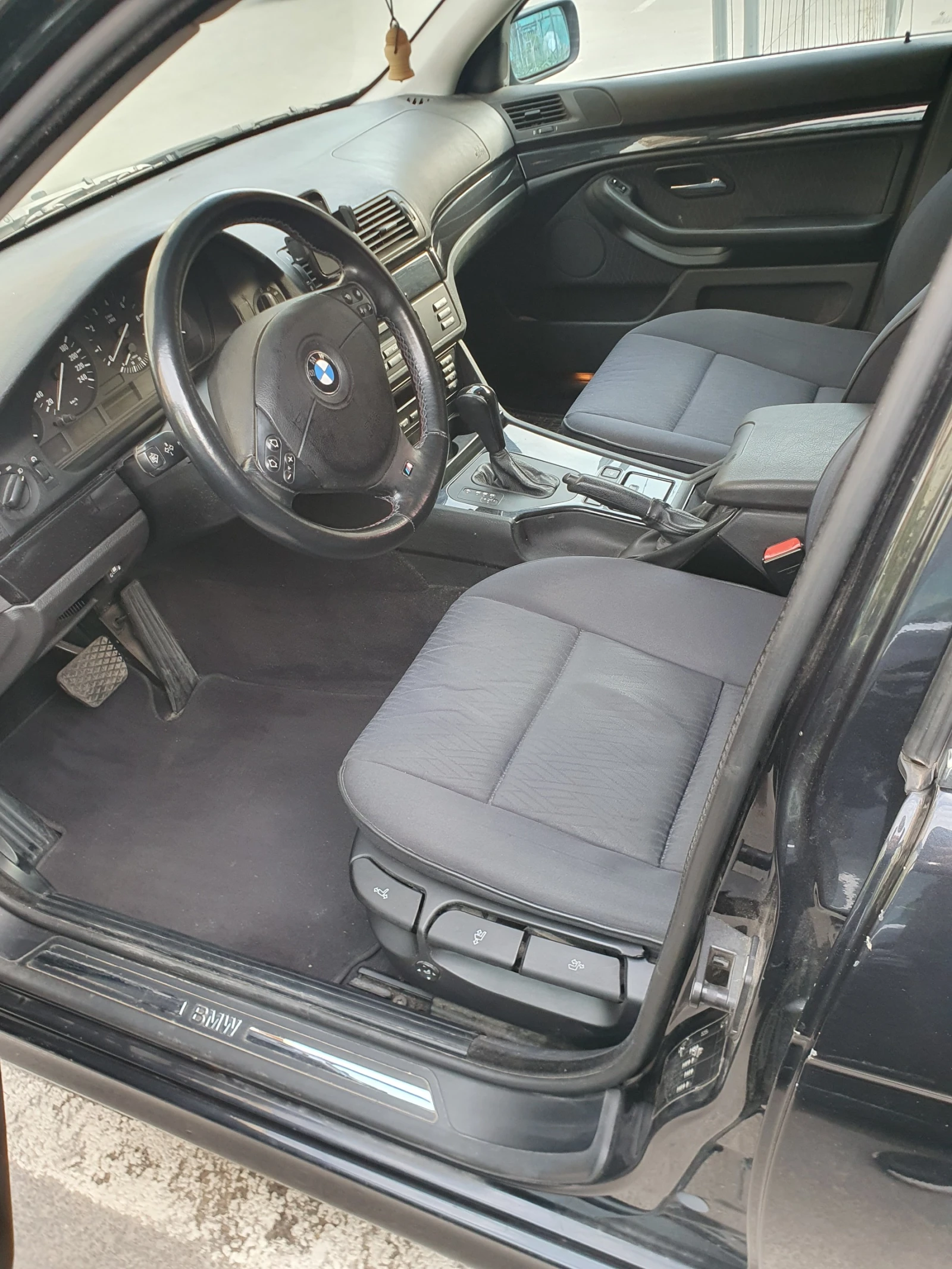 BMW 525 i - изображение 7