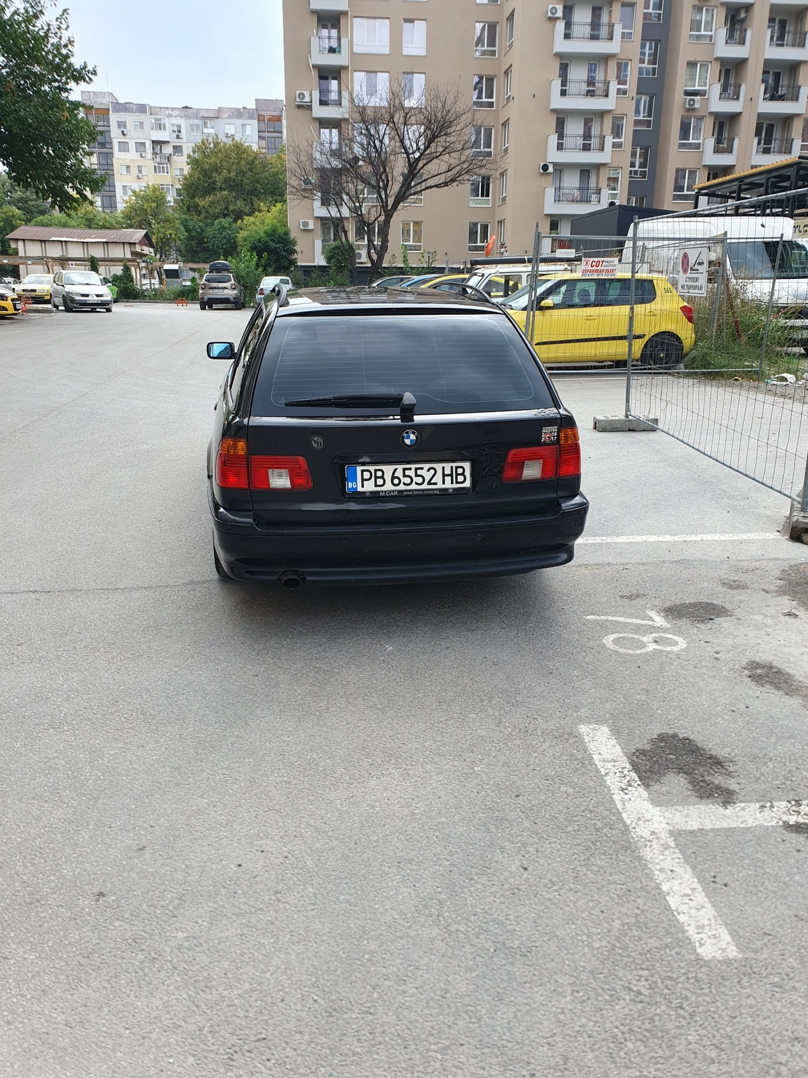 BMW 525 i - изображение 5