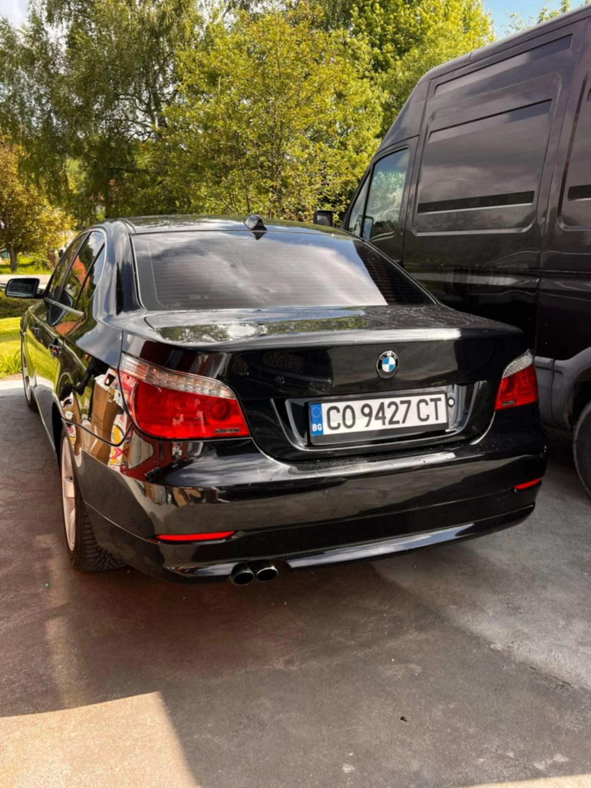 BMW 525 Фейслифт | Mobile.bg — изображение 2