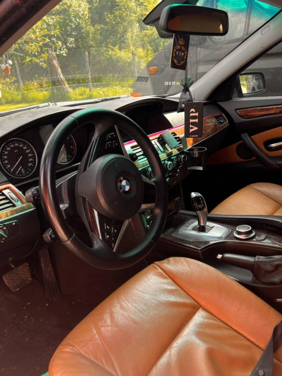 BMW 525 Фейслифт | Mobile.bg — изображение 4