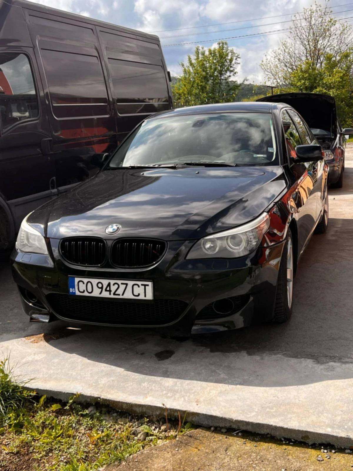 BMW 525 Фейслифт | Mobile.bg — изображение 1