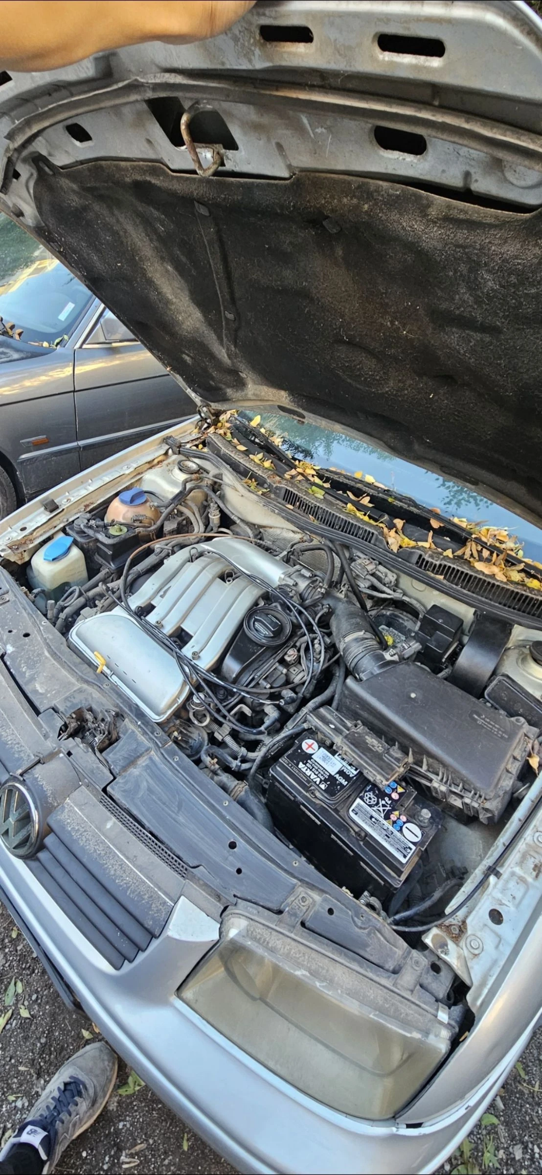 VW Bora Vr5 4motion 6ск | Mobile.bg — изображение 4