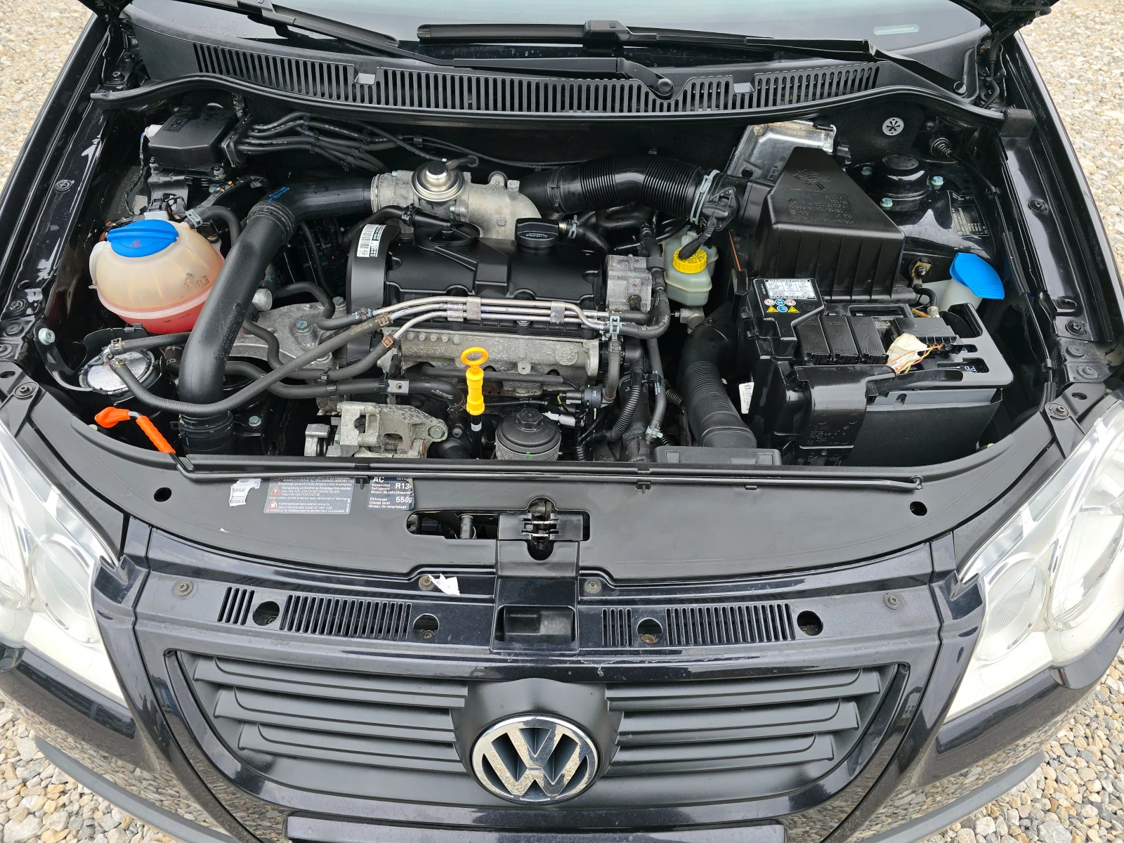 VW Polo 1.4 CROSS ! ! КЛИМАТИК | Mobile.bg — изображение 17