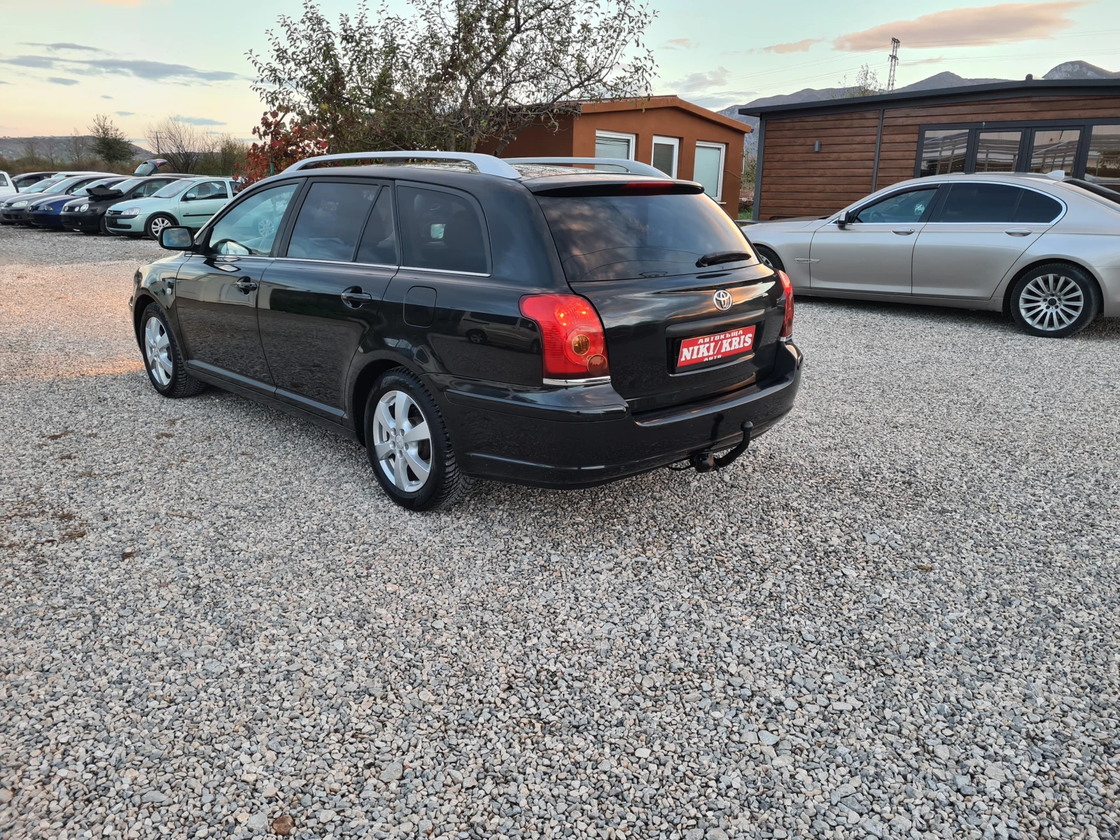 Toyota Avensis 2.0 D4D 116kc Sport .197000 | Mobile.bg   7