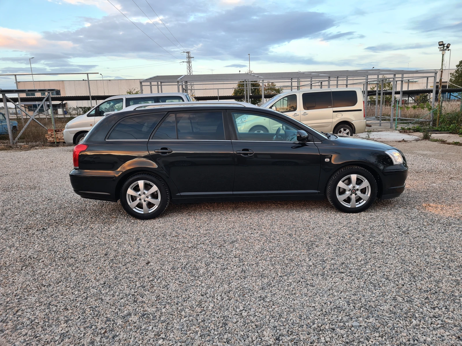 Toyota Avensis 2.0 D4D 116kc Sport .197000 | Mobile.bg   4