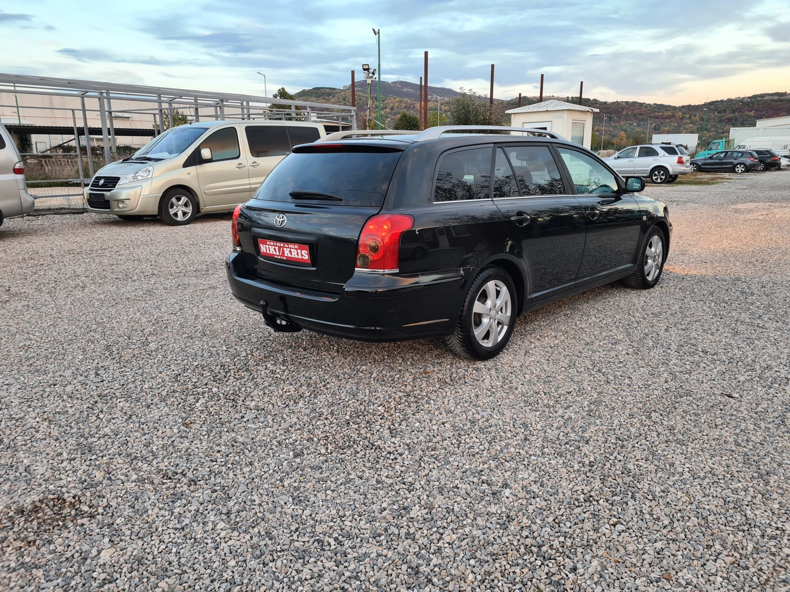 Toyota Avensis 2.0 D4D 116kc Sport .197000 | Mobile.bg   5