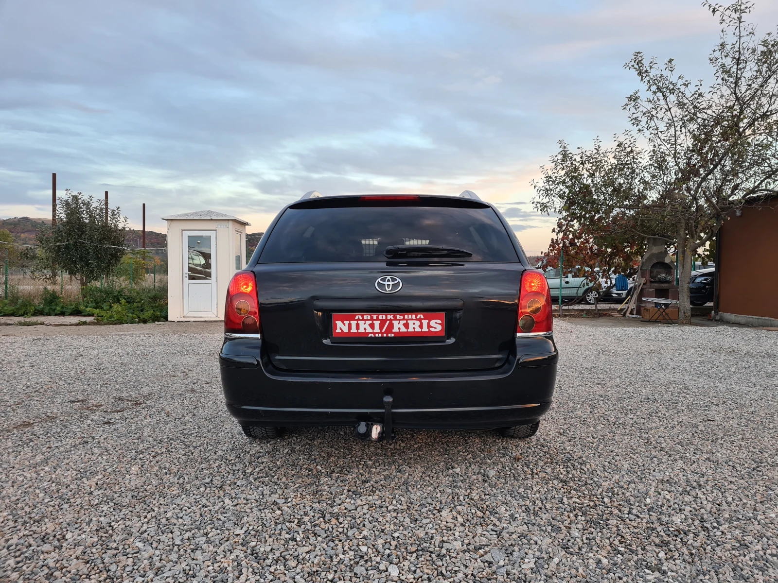 Toyota Avensis 2.0 D4D 116kc Sport .197000 | Mobile.bg   6