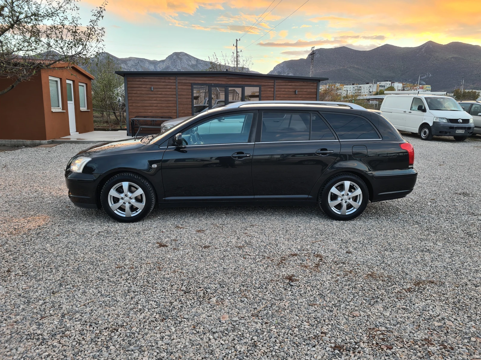 Toyota Avensis 2.0 D4D 116kc Sport .197000 | Mobile.bg   8