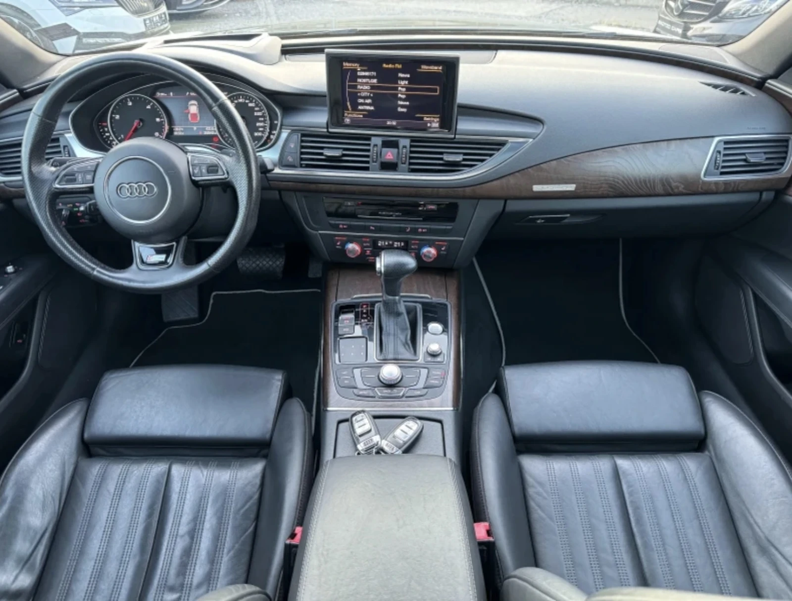 Audi A7 313PS* BITURBO* S-Line - изображение 9