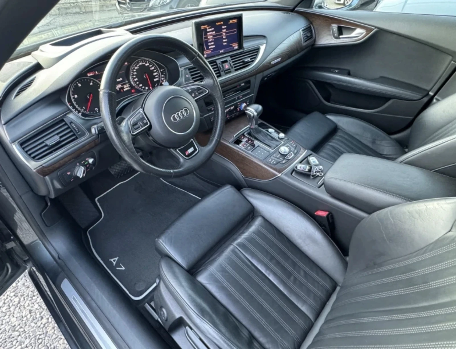 Audi A7 313PS* BITURBO* S-Line - изображение 8