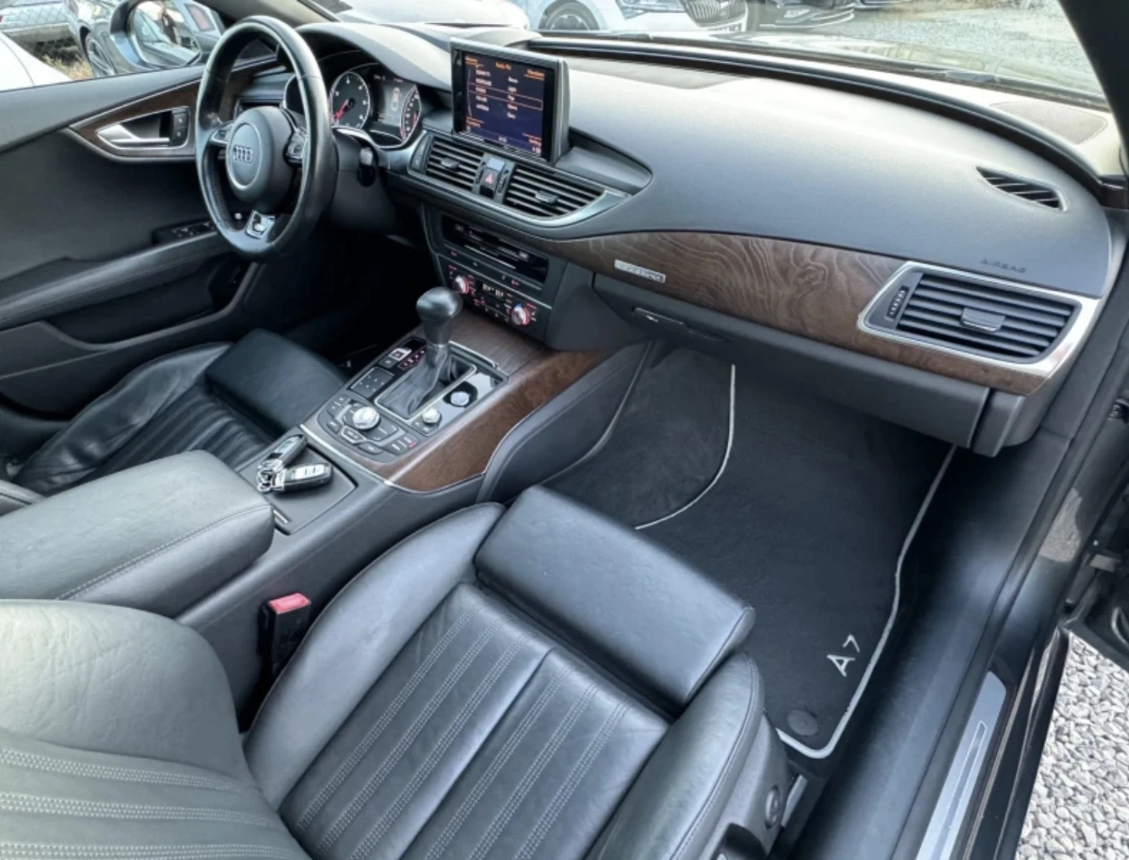Audi A7 313PS* BITURBO* S-Line | Mobile.bg � ����������� 11