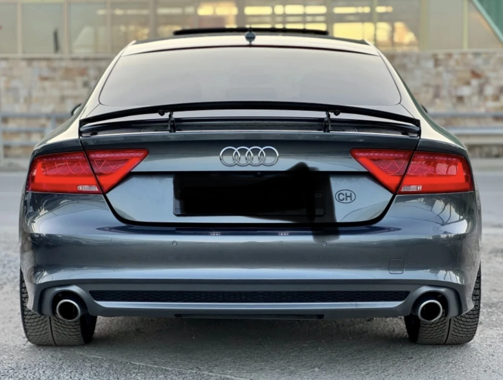 Audi A7 313PS* BITURBO* S-Line - изображение 5