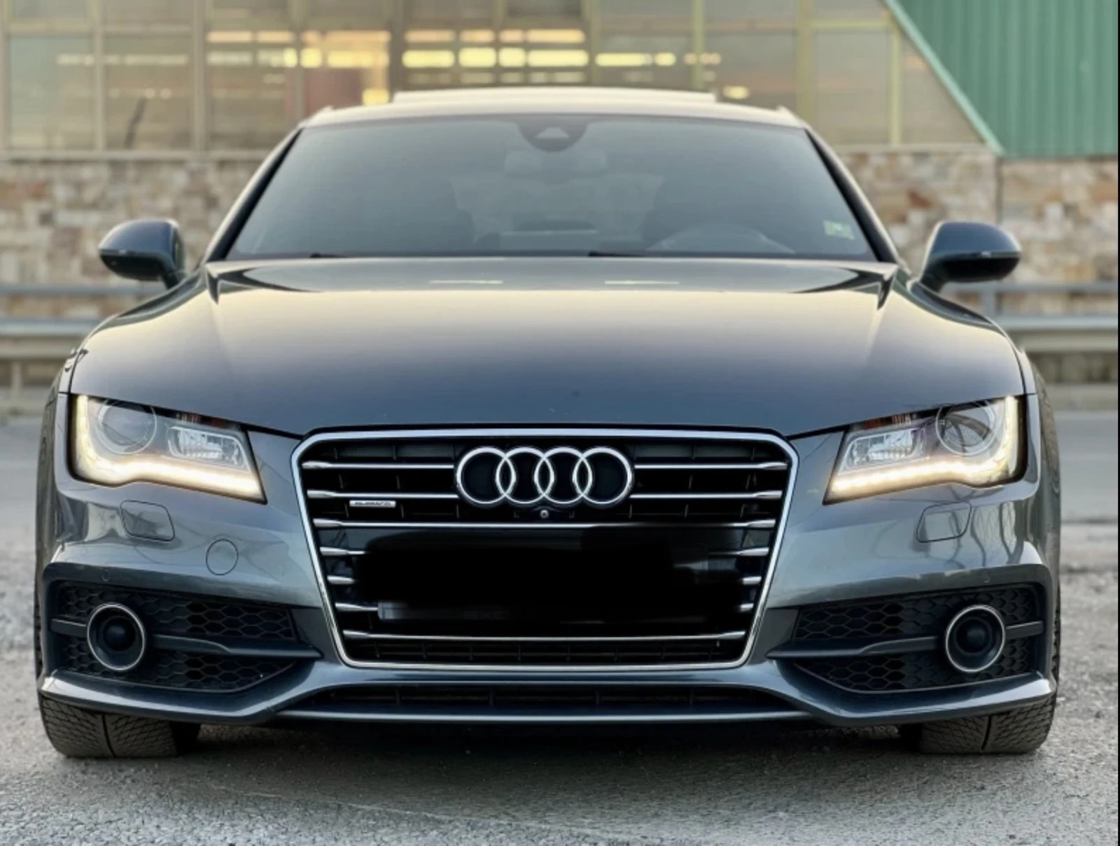 Audi A7 313PS* BITURBO* S-Line - изображение 2