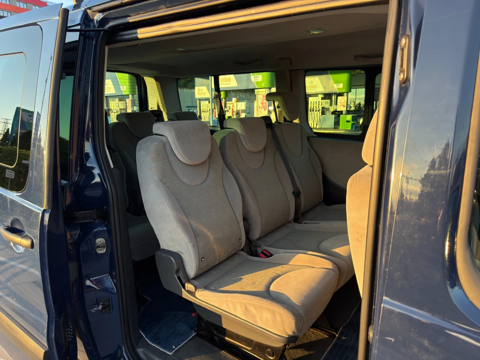 Fiat Scudo 140 Multijet. 8 + 1  | Mobile.bg   6