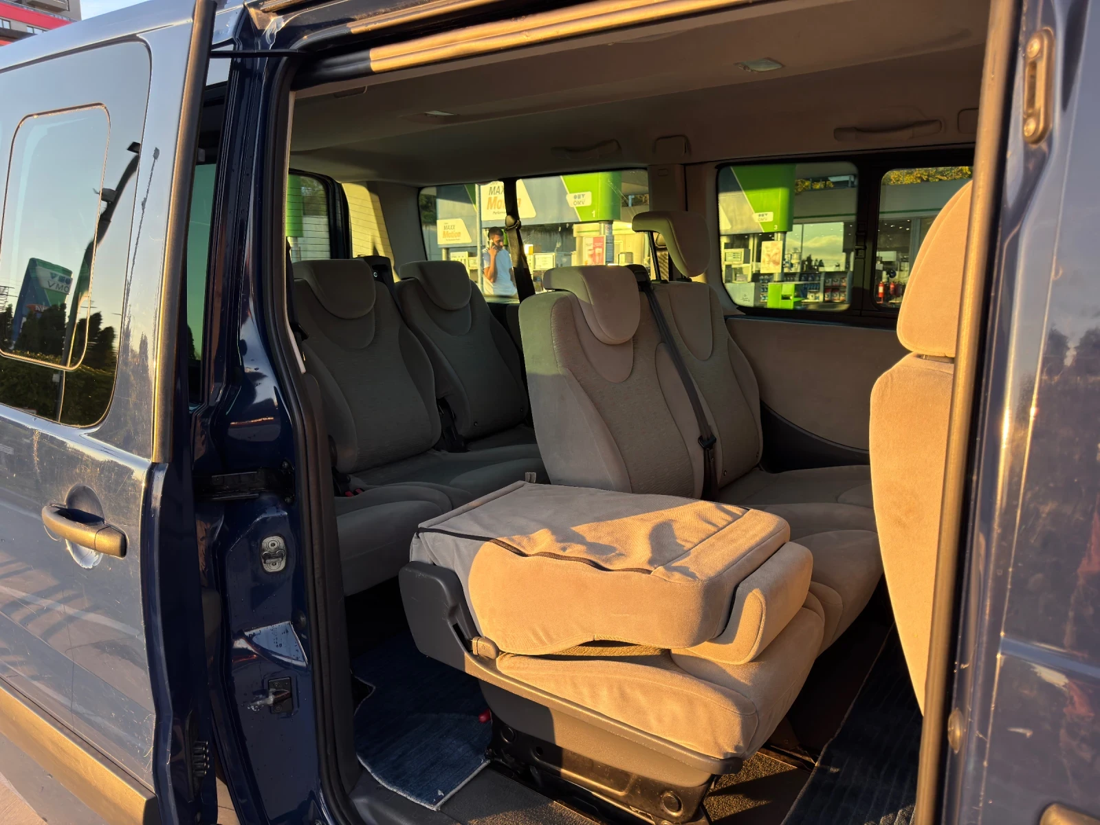 Fiat Scudo 140 Multijet. 8 + 1  | Mobile.bg   8