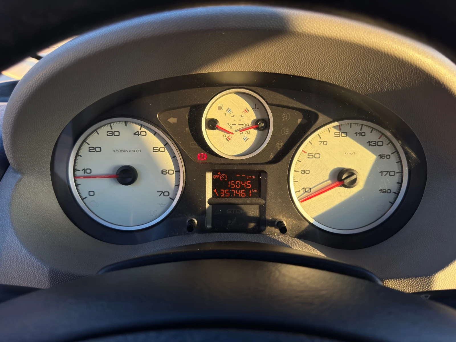 Fiat Scudo 140 Multijet. 8 + 1  | Mobile.bg   9