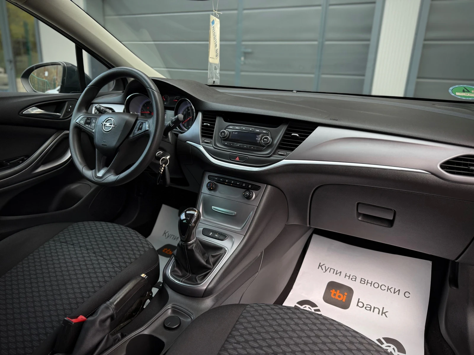 Opel Astra 1.6 CDTI * LED* Tempomat*  | Mobile.bg   11