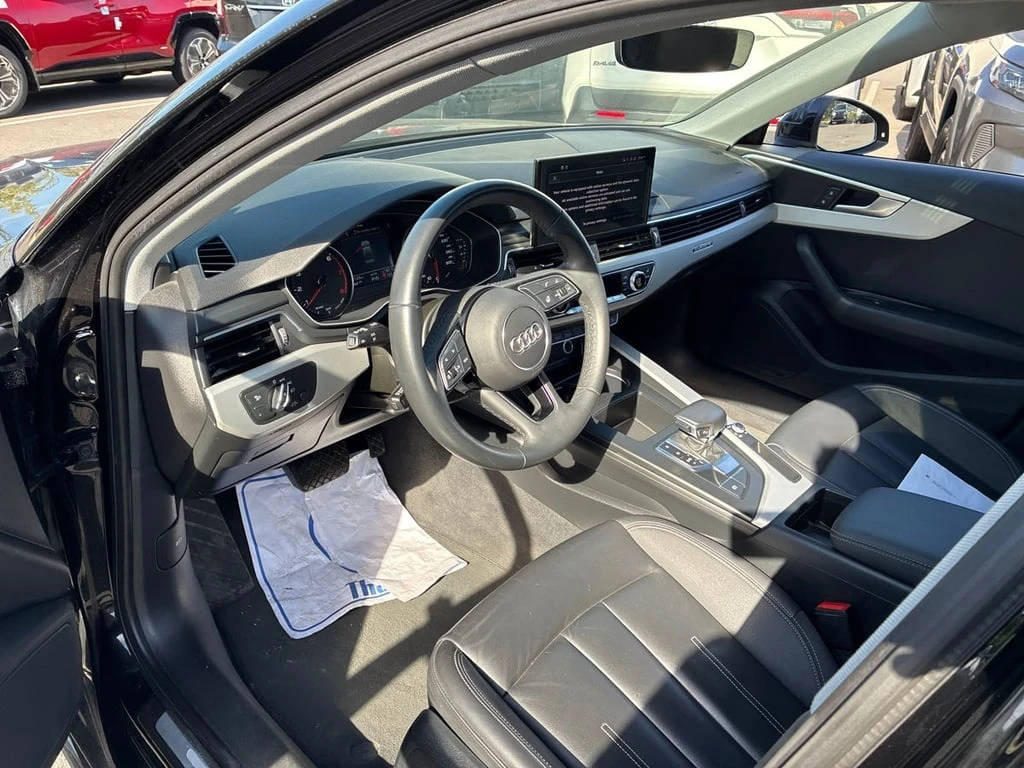 Audi A4 * Komfort * CARFAX * БЕЗ ПЪРВОНАЧАЛНА ВНОСКА - изображение 5