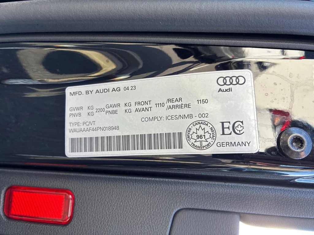 Audi A4 * Komfort * CARFAX * БЕЗ ПЪРВОНАЧАЛНА ВНОСКА - изображение 10