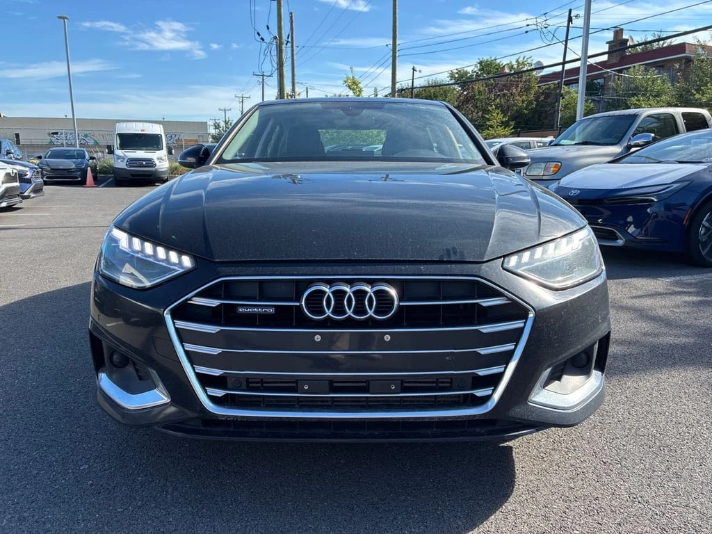 Audi A4 * Komfort * CARFAX * БЕЗ ПЪРВОНАЧАЛНА ВНОСКА - изображение 6