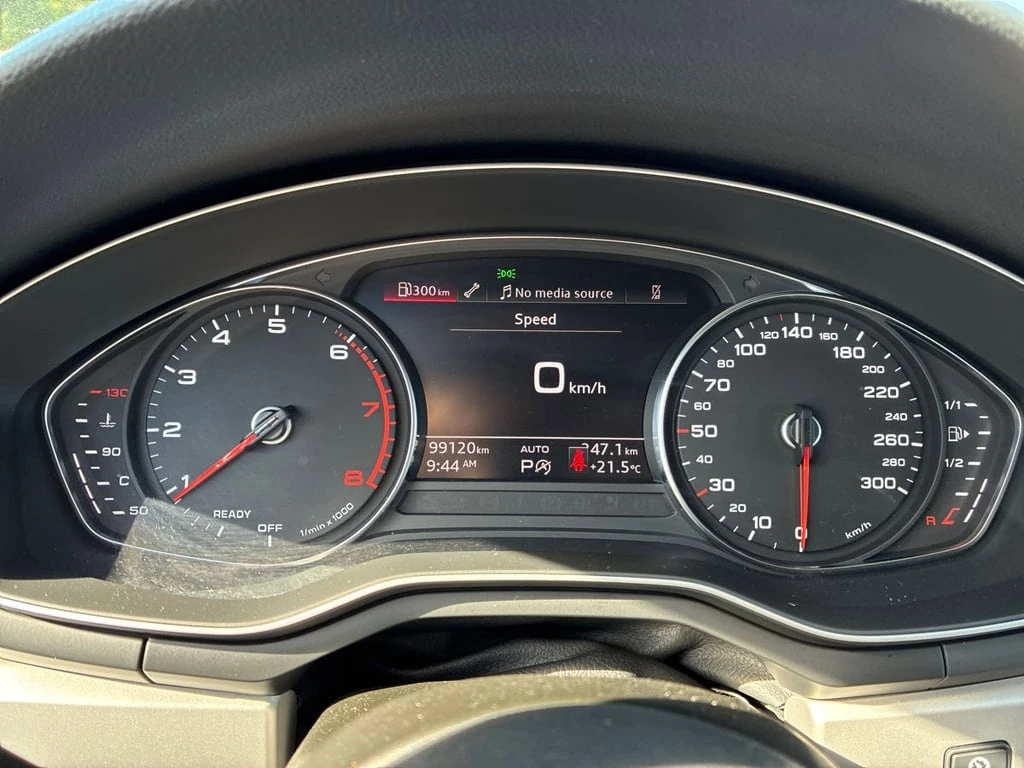 Audi A4 * Komfort * CARFAX * БЕЗ ПЪРВОНАЧАЛНА ВНОСКА - изображение 8