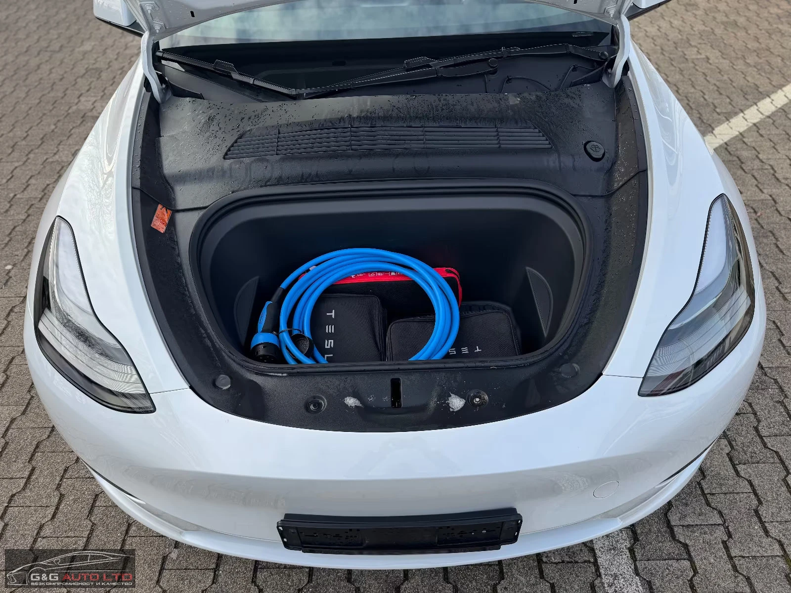 Tesla Model Y RWD/299HP/PANO/360/HUD/MEMO/DIGI/L.ASSIST/649g | Mobile.bg � ����������� 15