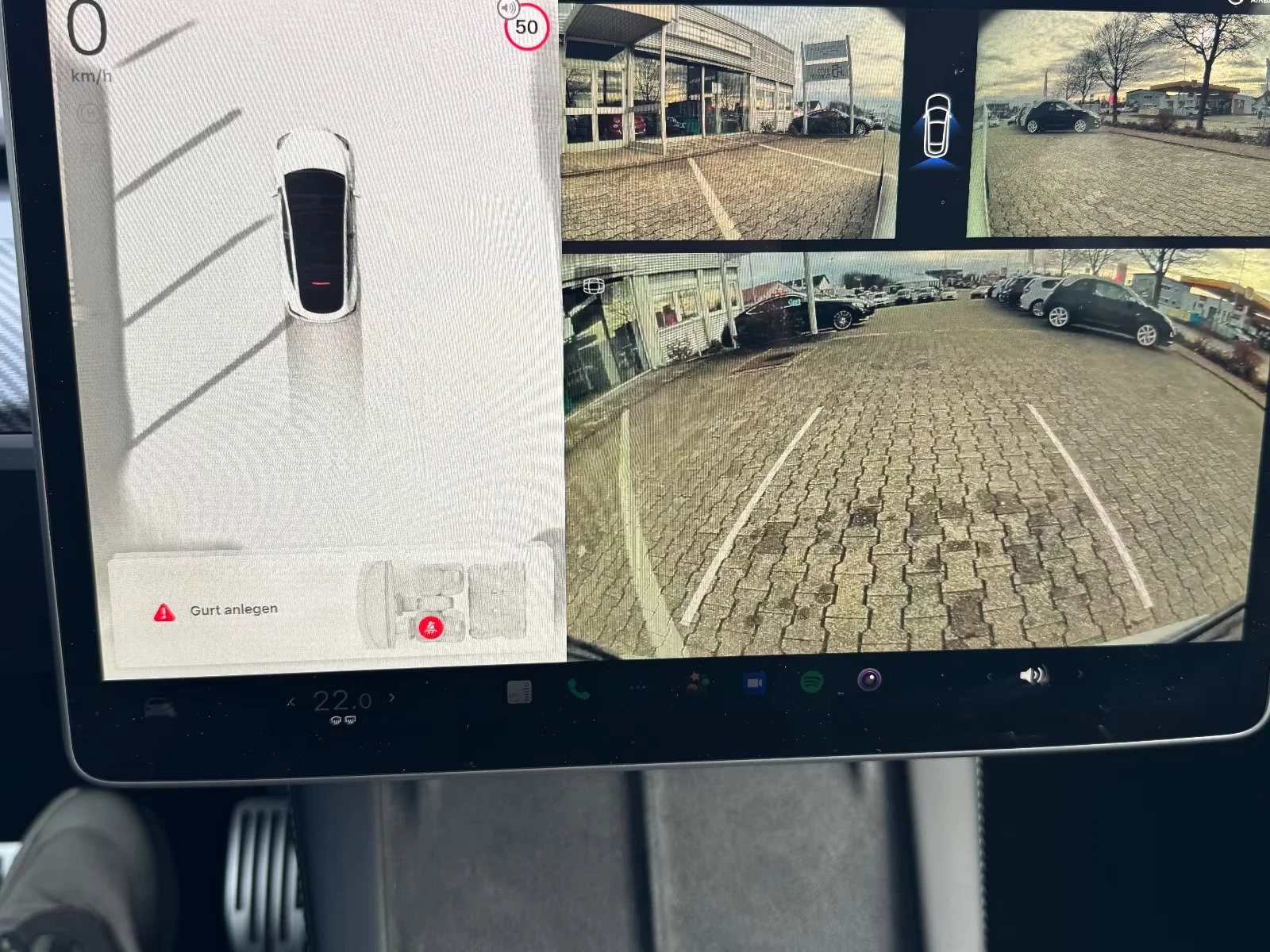 Tesla Model Y RWD/299HP/PANO/360/HUD/MEMO/DIGI/L.ASSIST/649g | Mobile.bg � ����������� 12