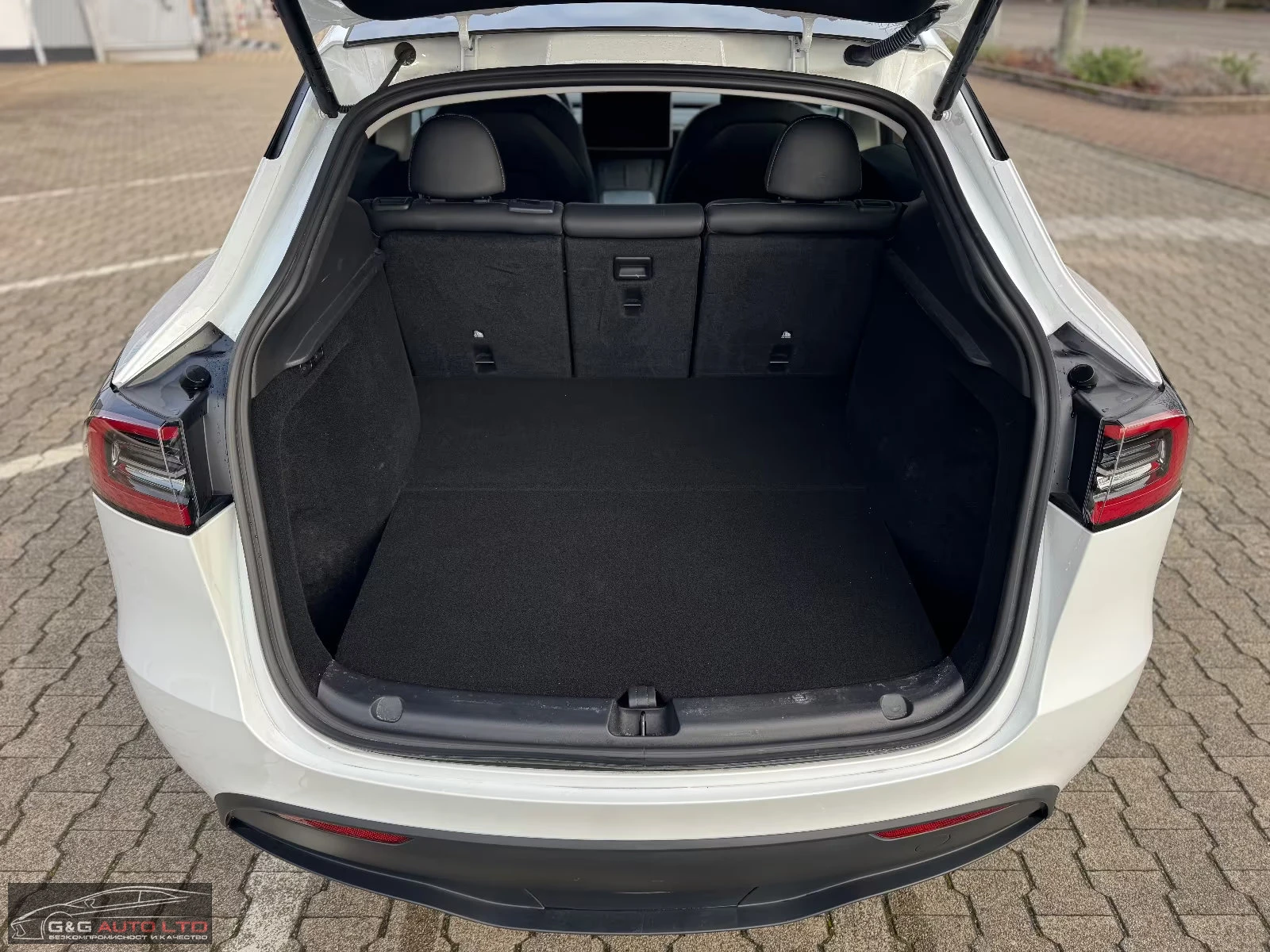 Tesla Model Y RWD/299HP/PANO/360/HUD/MEMO/DIGI/L.ASSIST/649g | Mobile.bg � ����������� 16