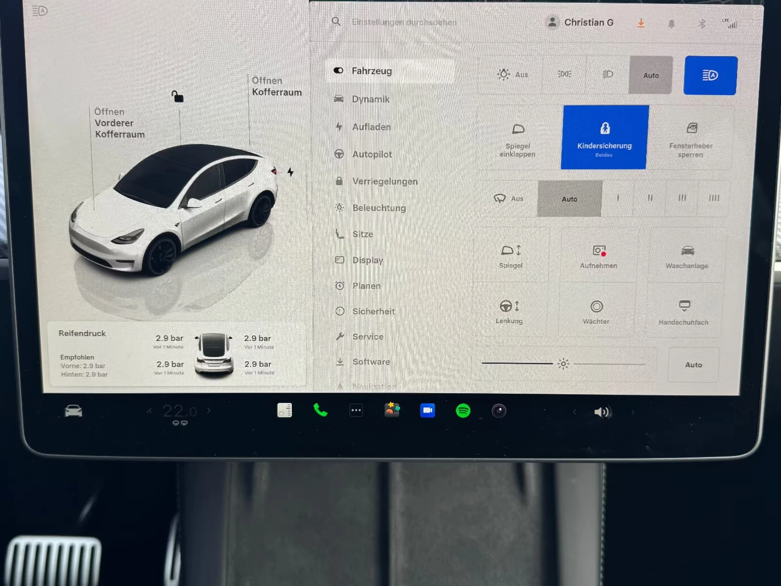 Tesla Model Y RWD/299HP/PANO/360/HUD/MEMO/DIGI/L.ASSIST/649g | Mobile.bg � ����������� 13