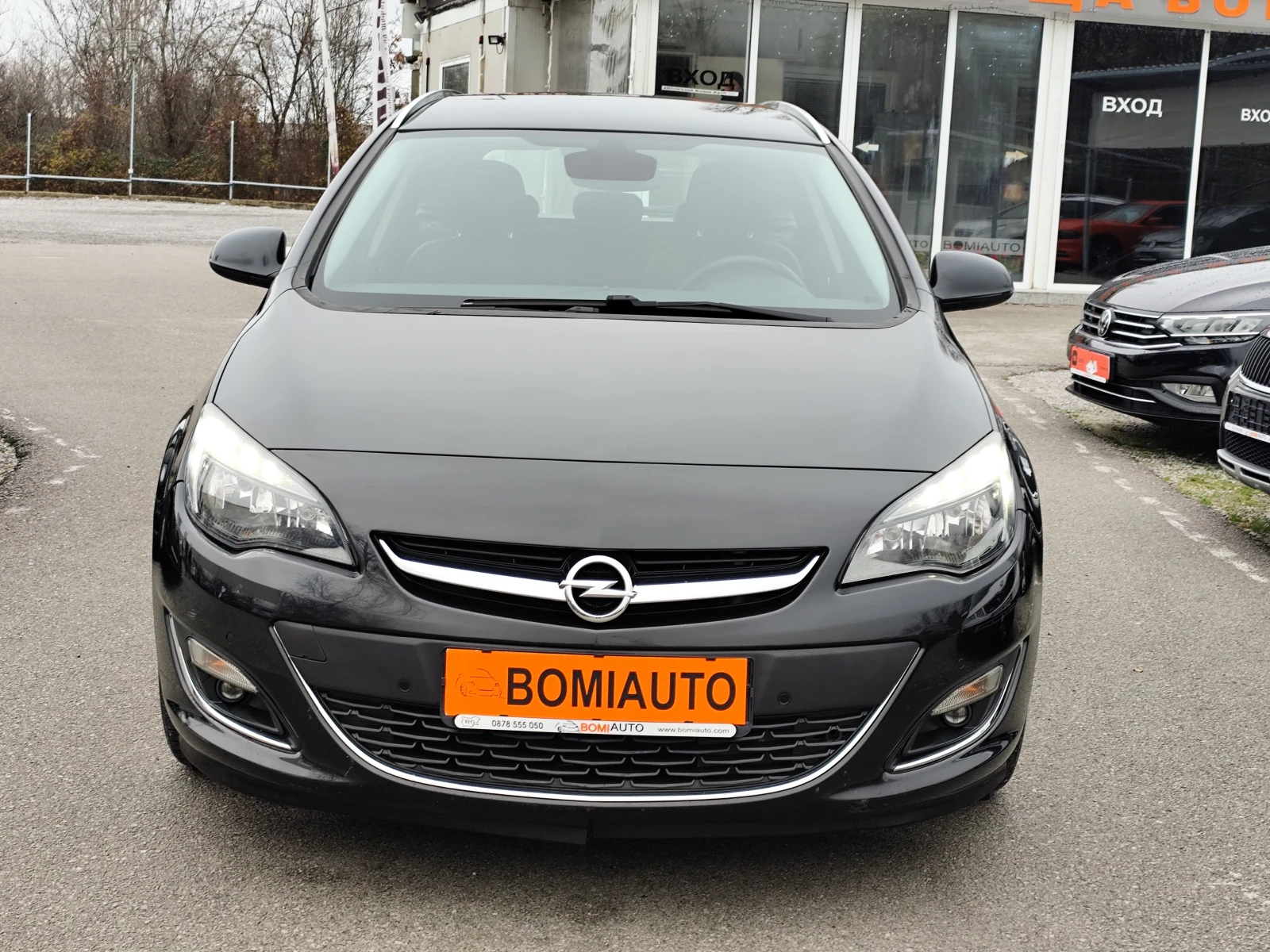 Opel Astra 1.4i* Turbo ГАЗОВА УРЕДБА* LED* NAVI* EURO6B*  - изображение 2