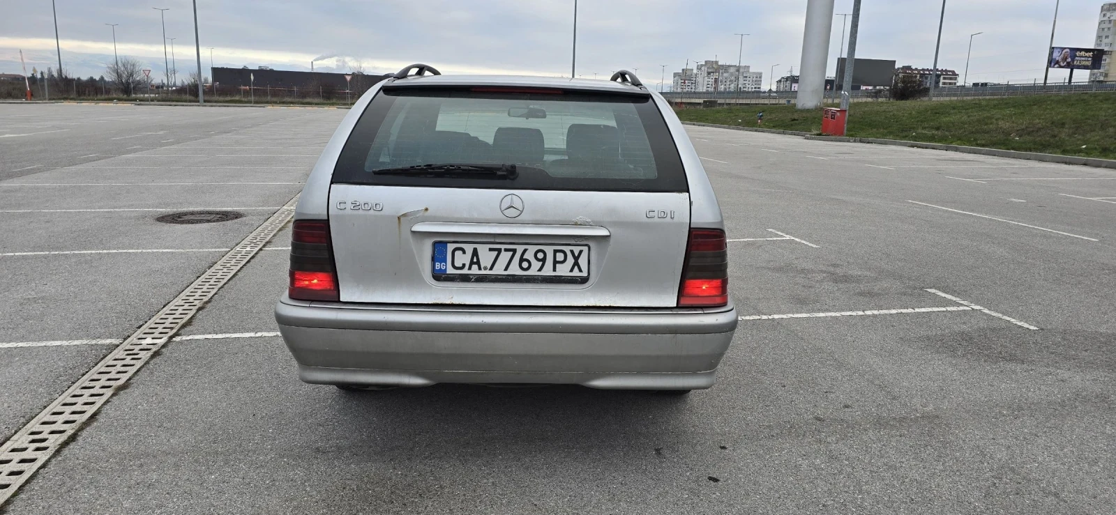 Mercedes-Benz C 200  - изображение 7
