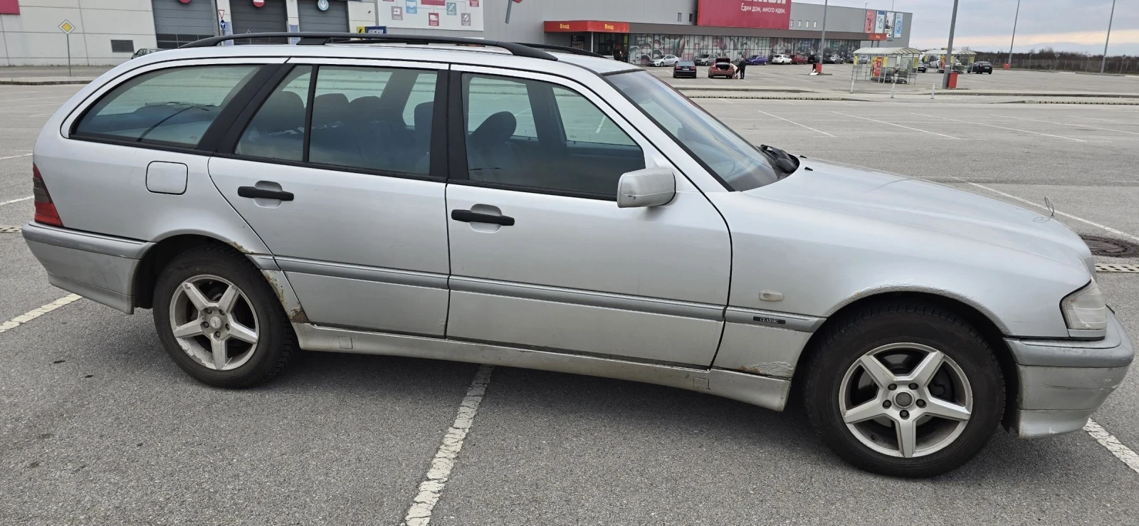 Mercedes-Benz C 200  - изображение 6