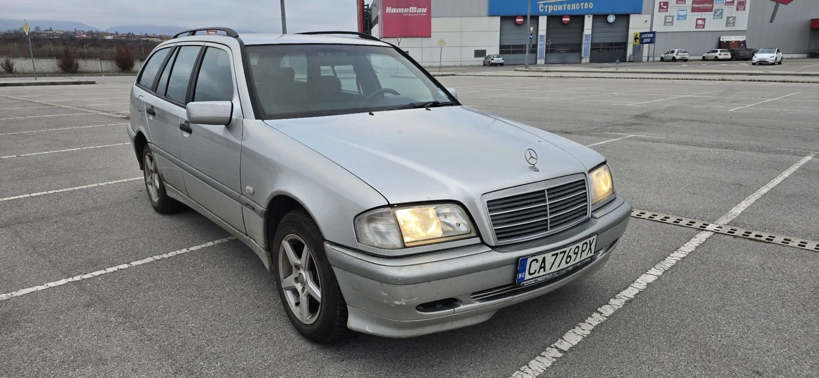 Mercedes-Benz C 200  - изображение 3