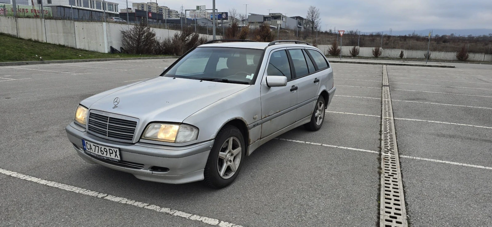 Mercedes-Benz C 200 | Mobile.bg � ����������� 1