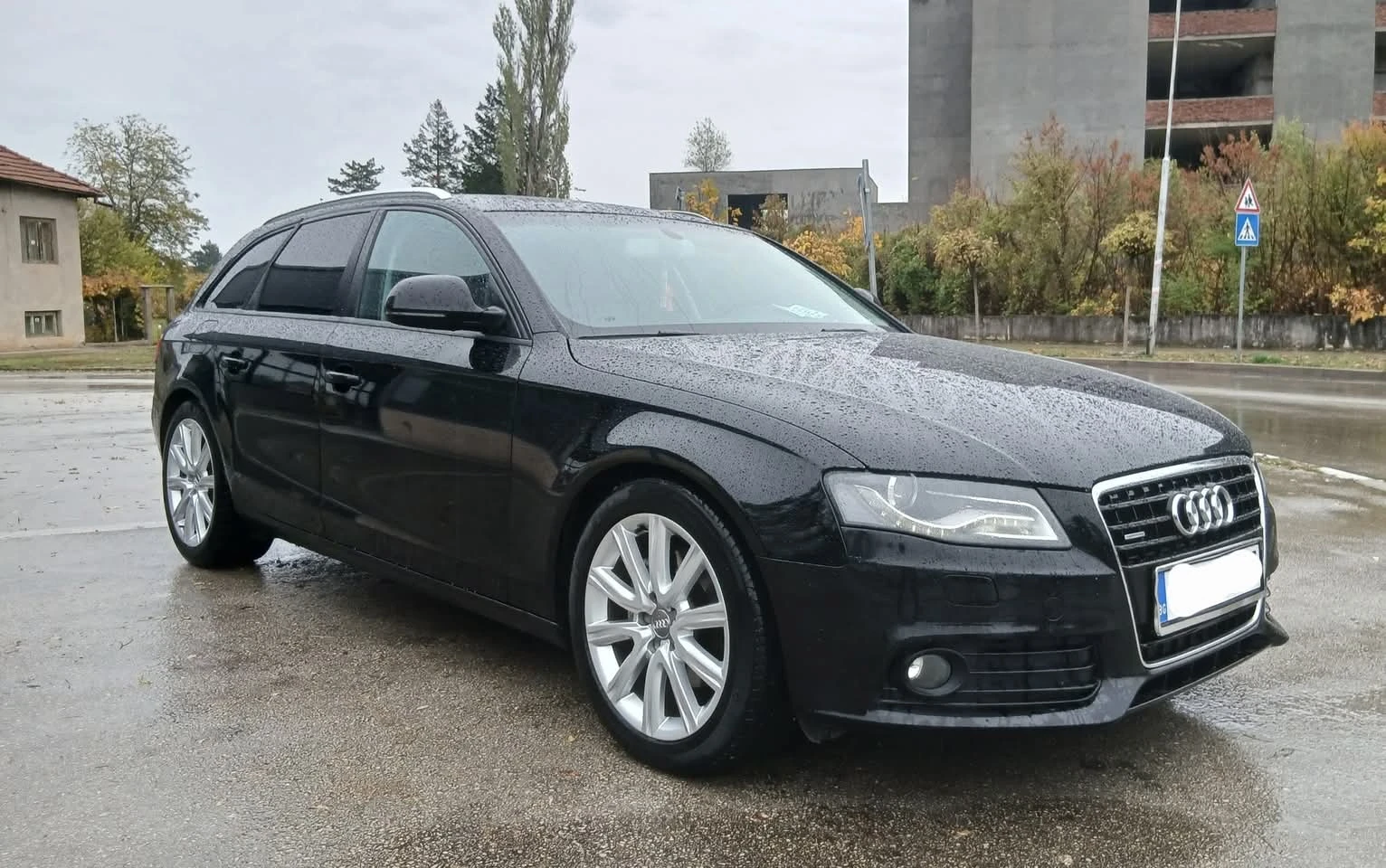 Audi A4 B8 - изображение 3