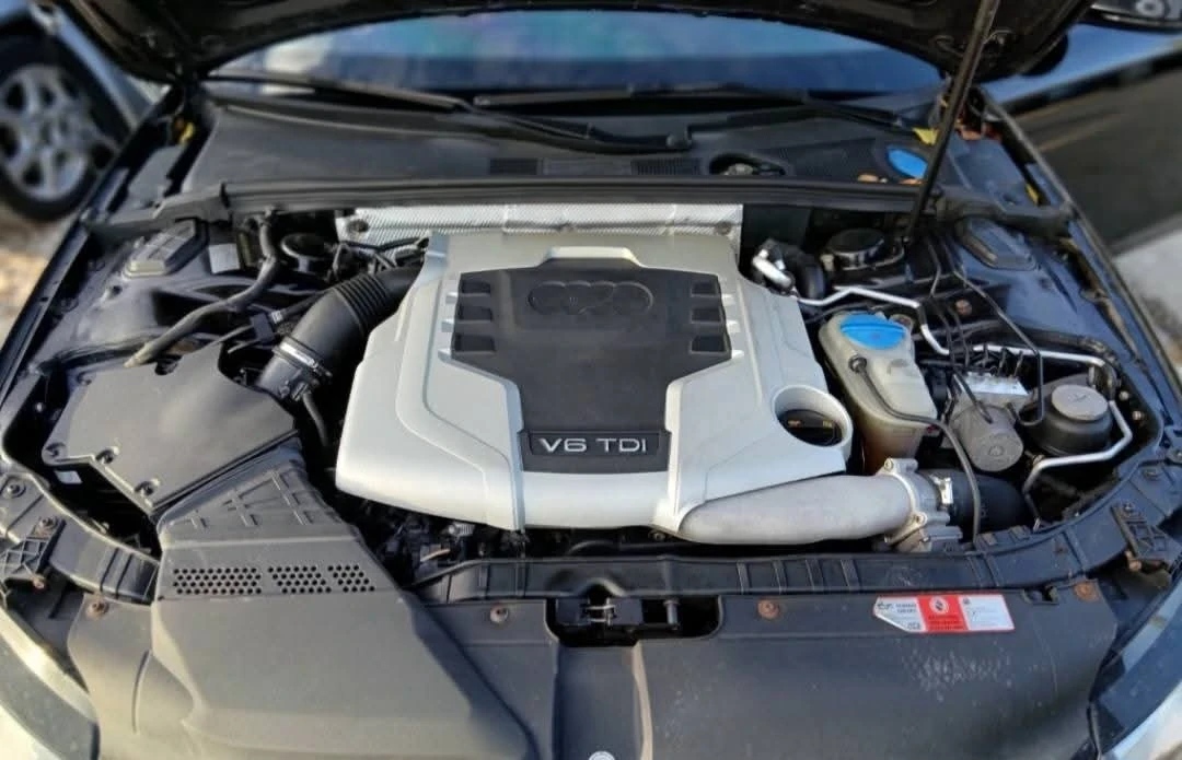 Audi A4 B8 - изображение 8