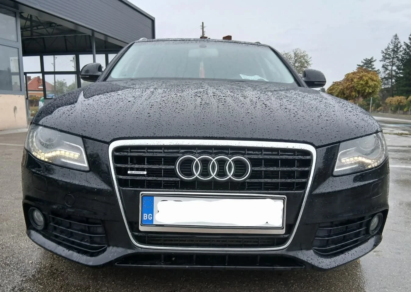 Audi A4 B8 | Mobile.bg � ����������� 1