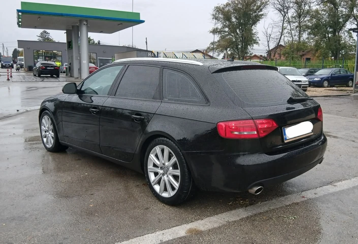 Audi A4 B8 - изображение 2