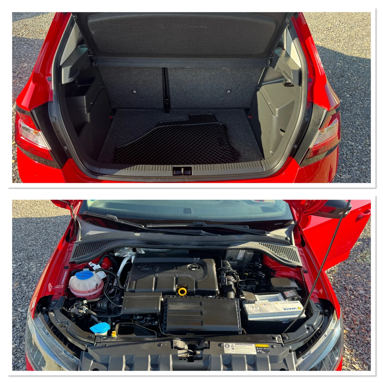 Skoda Fabia 1.4 TDI MONTE CARLO | Mobile.bg � ����������� 16