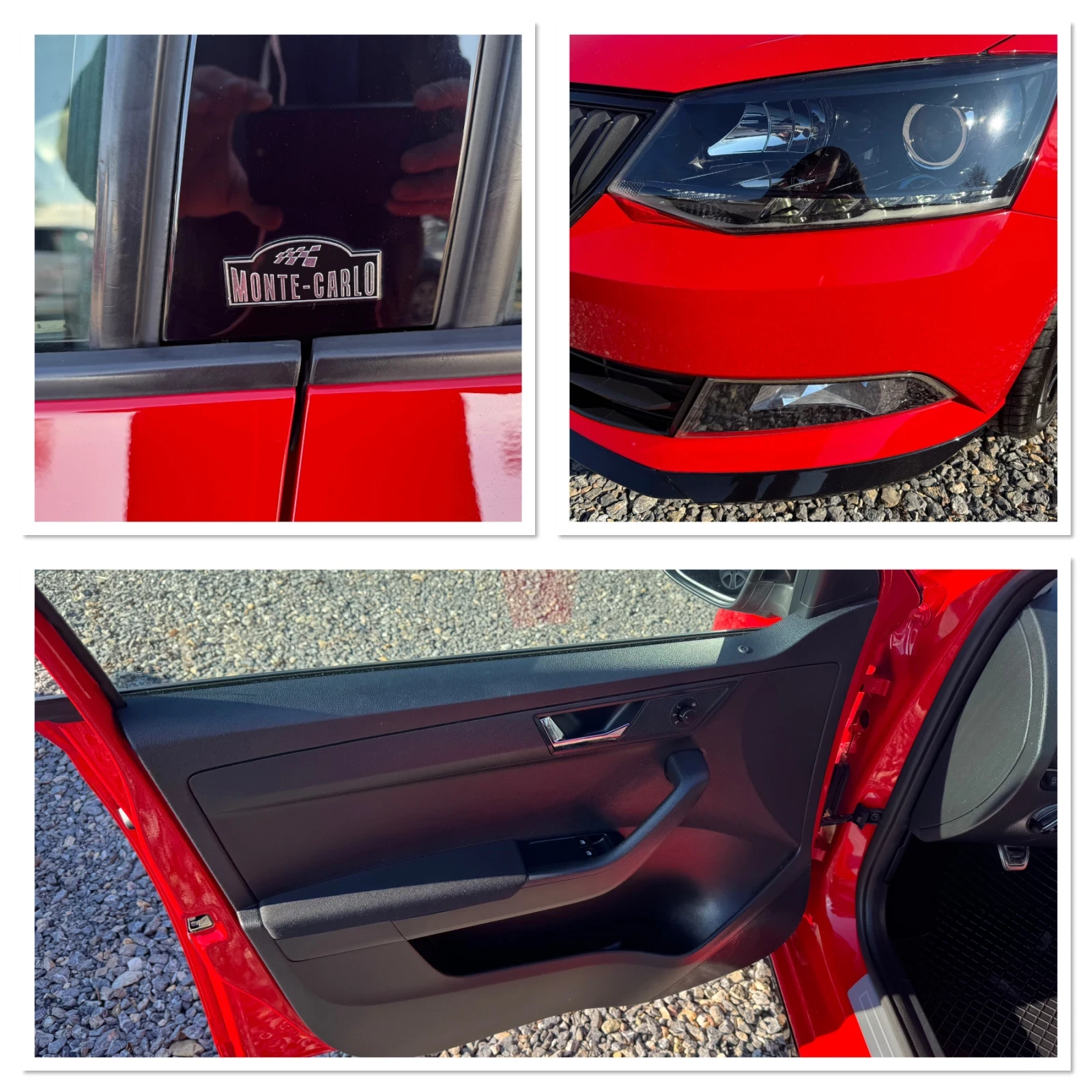 Skoda Fabia 1.4 TDI MONTE CARLO | Mobile.bg � ����������� 17