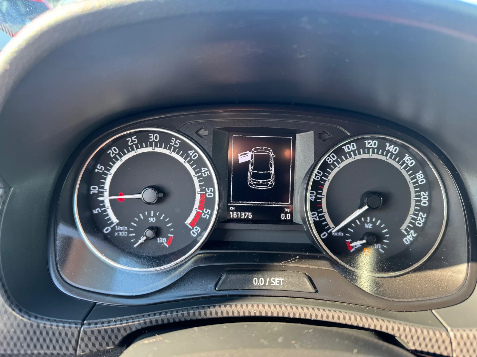 Skoda Fabia 1.4 TDI MONTE CARLO | Mobile.bg � ����������� 8