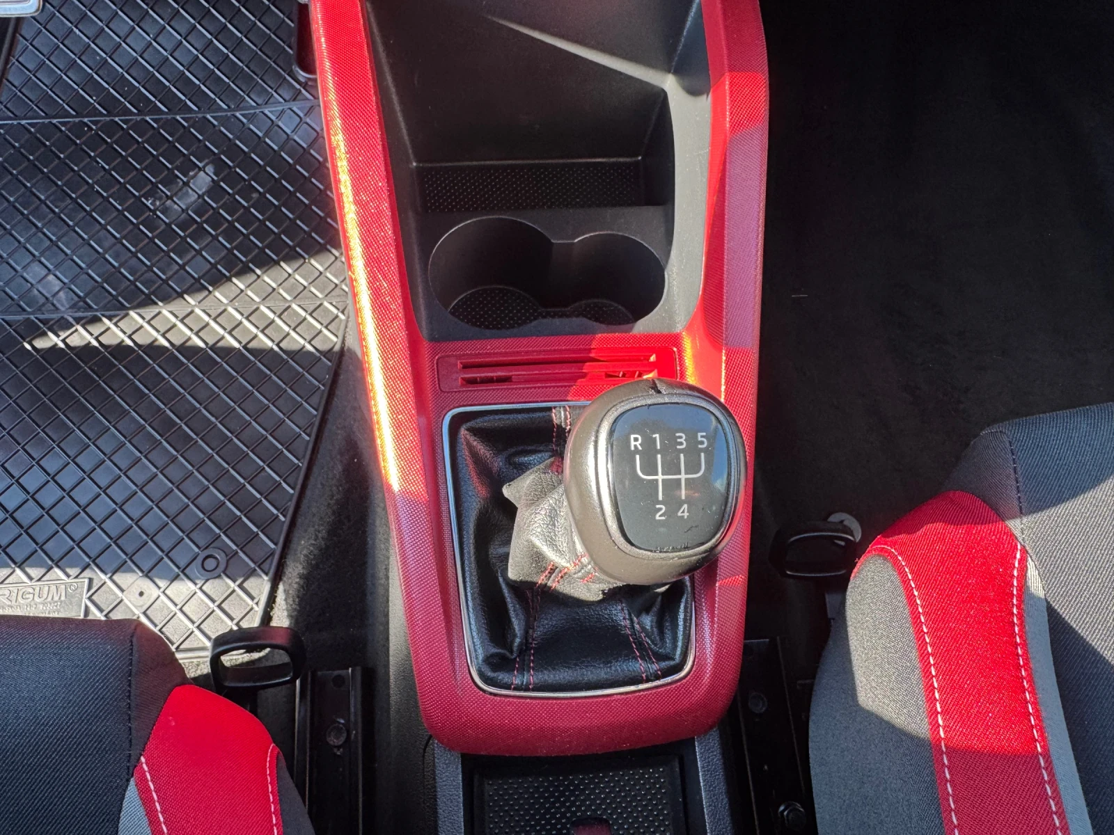 Skoda Fabia 1.4 TDI MONTE CARLO | Mobile.bg � ����������� 11