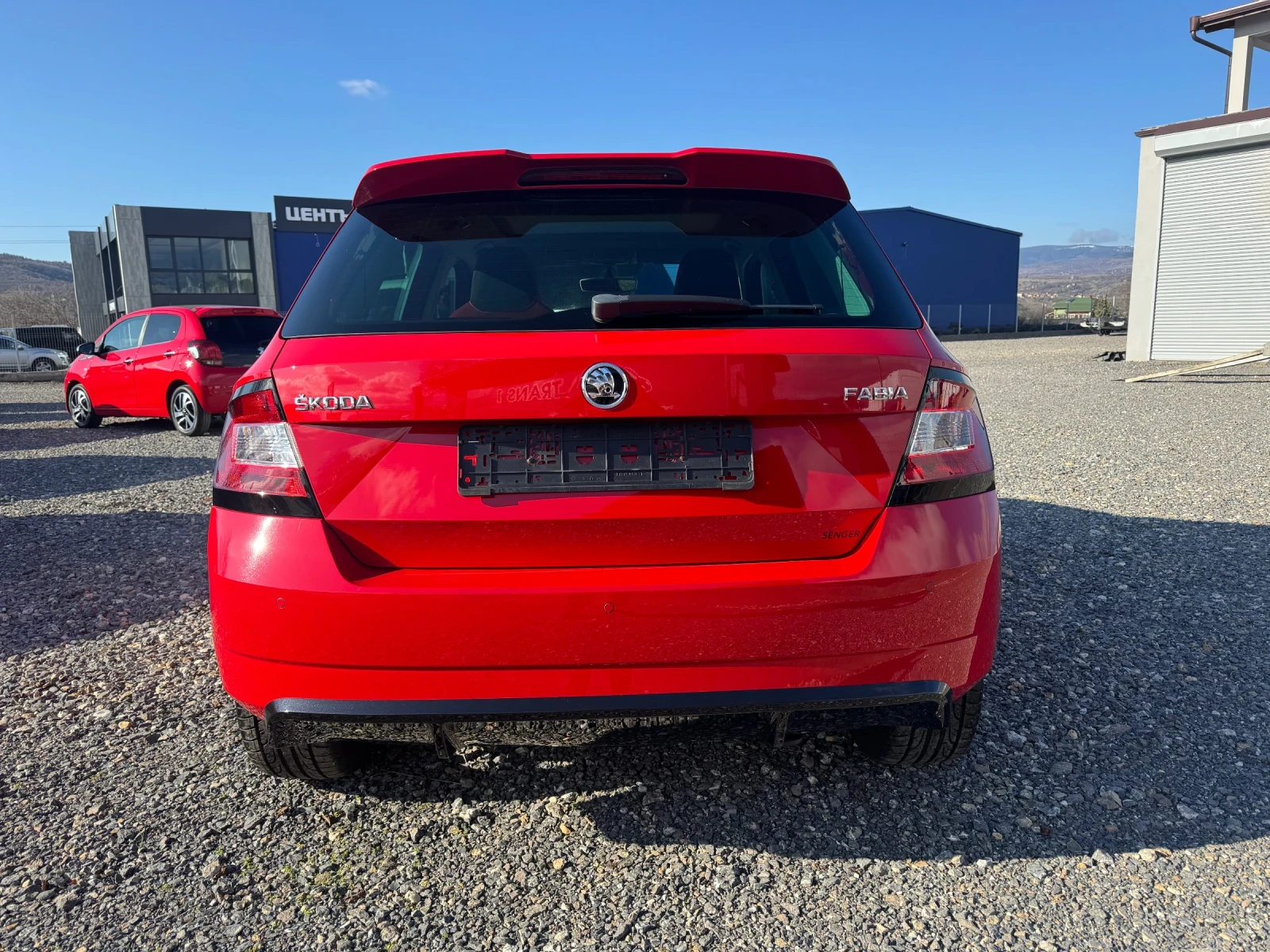 Skoda Fabia 1.4 TDI MONTE CARLO | Mobile.bg � ����������� 6