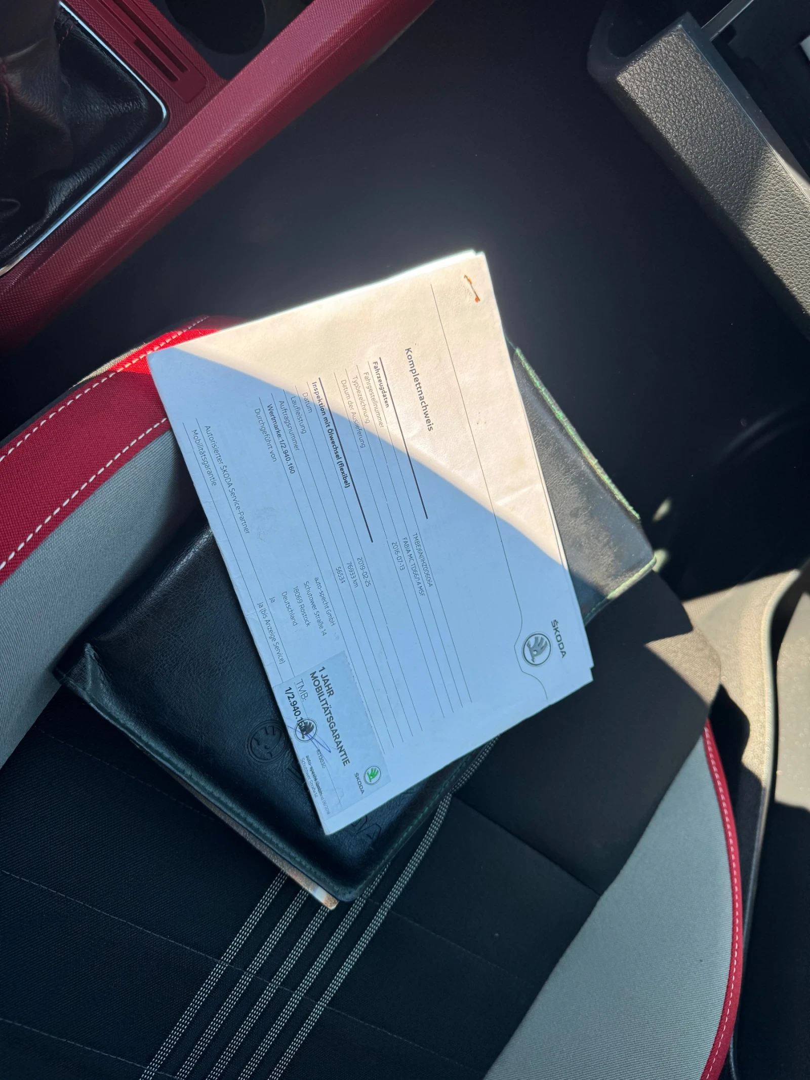 Skoda Fabia 1.4 TDI MONTE CARLO | Mobile.bg � ����������� 12