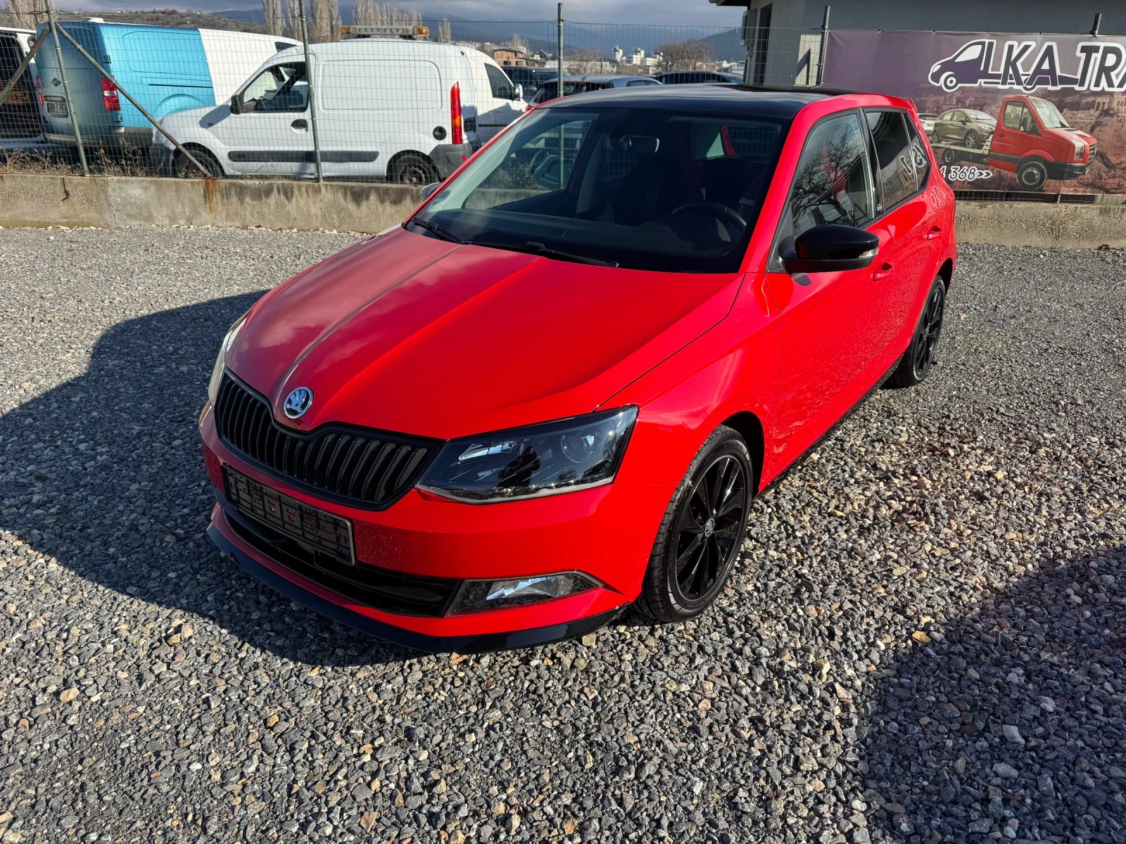 Skoda Fabia 1.4 TDI MONTE CARLO | Mobile.bg � ����������� 3